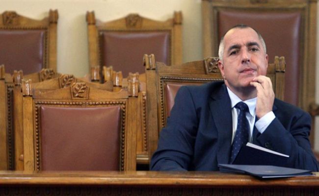 Борисов: Митко Каратиста е човек на Алексей Петров