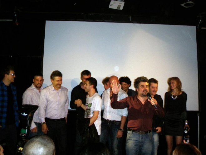 Цветанов на купон със звездите на Под прикритие, Бойко на тайна среща с Диана от Сандански