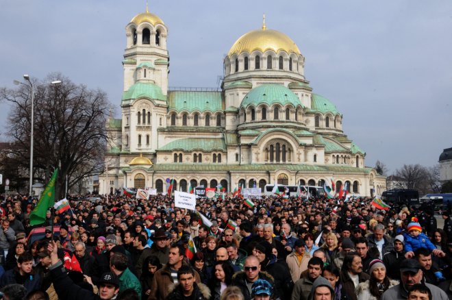 Фалшива декларация на ЕРП-та вдигна адреналина на протестите