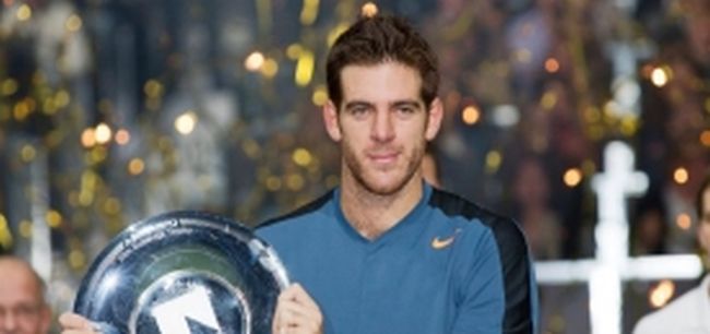 Дел Потро вдигна 14-и трофей в кариерата си!