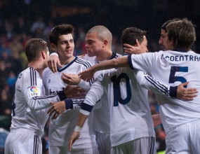 Реал бие в юбилей на Моуриньо, гонят Серхио Рамос