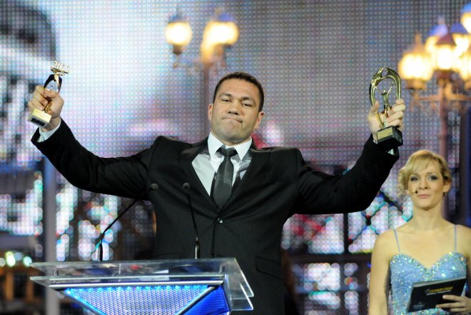 Кобрата: Явно Адамек се уплаши от мен