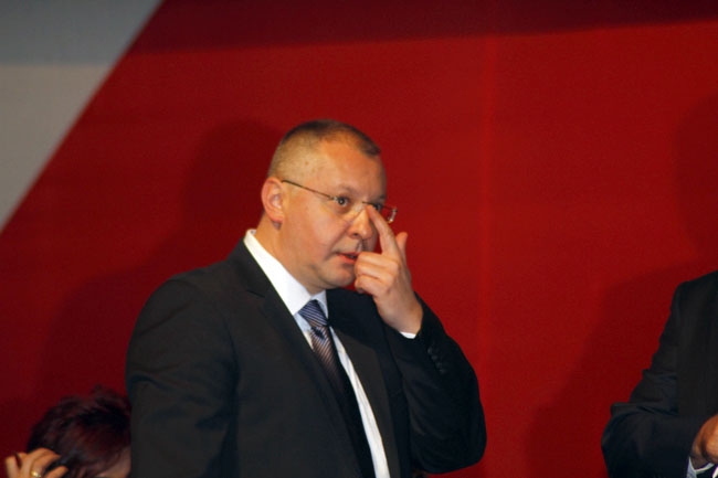 Станишев: Мисли за малкия!