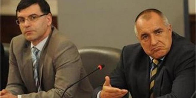 Бойко през 2010 г.: Падне ли Дянков, пада правителството
