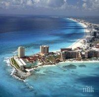 Китайски дрехи пресичат океана за Мексико, попадат в САЩ