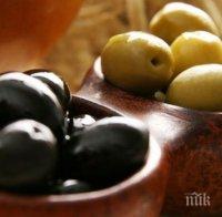 Маслини, захар и алкохол в годишният списък на Интерпол с токсични и фалшиви храни