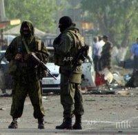 Взривиха две патрулки в Дагестан