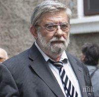 Димитър Гронев: Миков е с най-много номинации