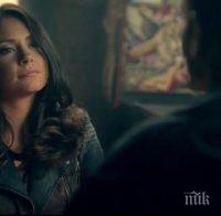 Мис Национален отбор изгря в клип на гръцки идол (видео)