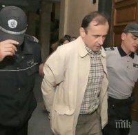 Районният съд заседава по делото срещу Вальо Топлото за валутни престъпления