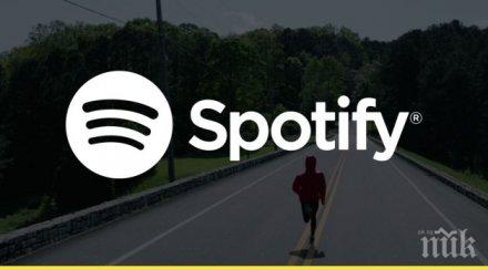 spotify получи млрд финансиране инвеститори
