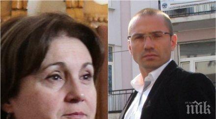 евродепутатът джамбазки съсипа бъчварова оценката работата пет релси