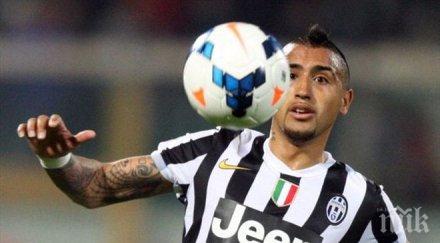 скандал арестуваха бащата звезда ювентус
