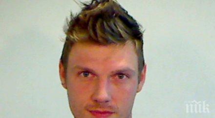 ник картър бекстрийт бойс полага общественополезен труд