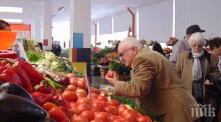 проверяват пазарите варна