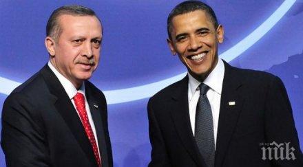 ердоган планира разговор обама срещата ядрена безопасност