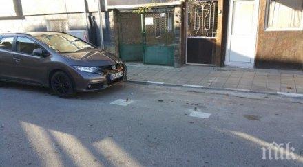 лева месец пловдивчани паркират домовете