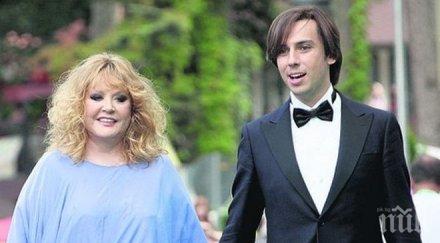 младият мъж алла пугачова влезе болница спешност