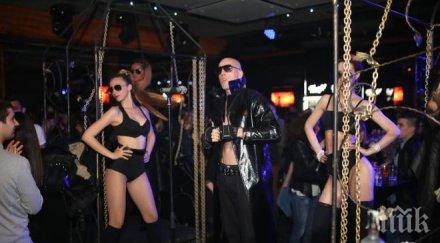 фурор апетитни бамбини вечни хитове разтърсиха клуб снимки