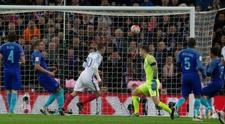 младите лалета изненадаха англия превзеха уембли обрат