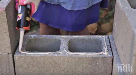 учени създадоха екологичен бетон въглероден двуокис