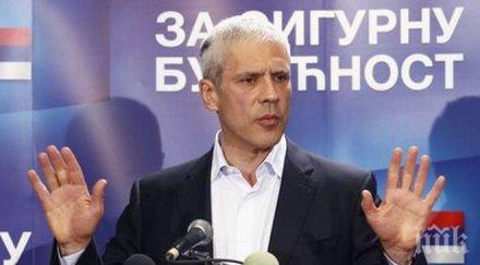 тадич сърбия мрачно бъдеще брутална медийна мапинулация