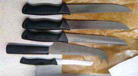 търговци ножове чорапи превзеха велико търново