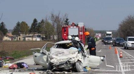 черна статистика доклад разкри българия умират хора катастрофи 4000 загиналите повече хиляди ранени