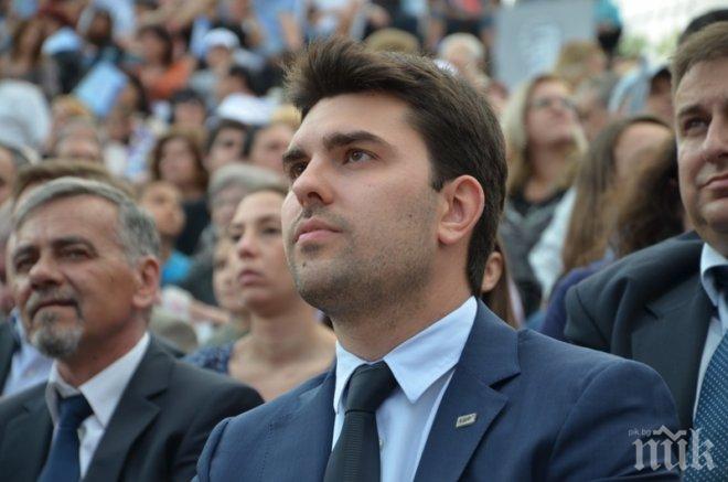 Георг Георгиев ще посети Костенец и Долна баня
