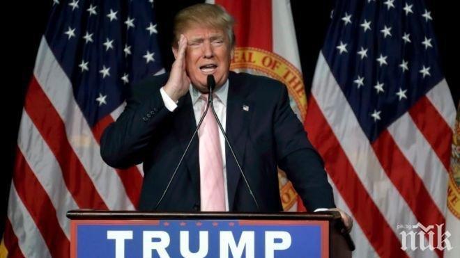 Шефът на щаба на Тръмп обвинен за синина върху журналистка