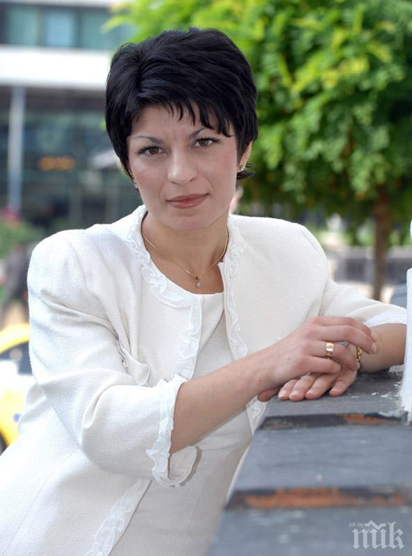 Атанасова: И без ДСБ успяваме да прокарваме реформите