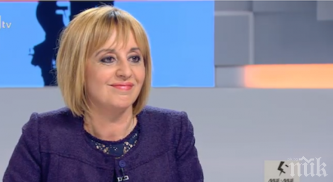 Омбудсманът Мая Манолова внася Годишния доклад на институцията в Народното събрание
