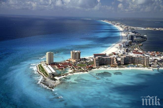 Китайски дрехи пресичат океана за Мексико, попадат в САЩ