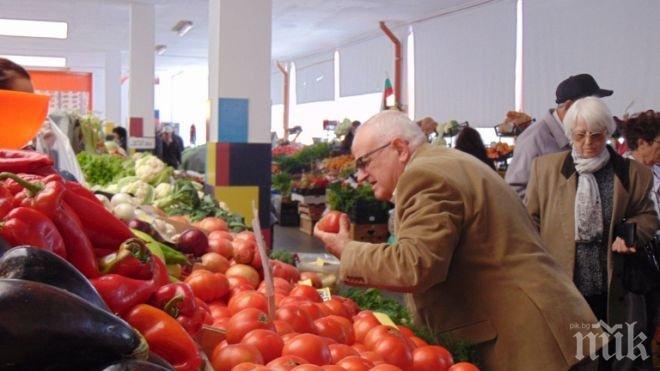 Проверяват пазарите във Варна