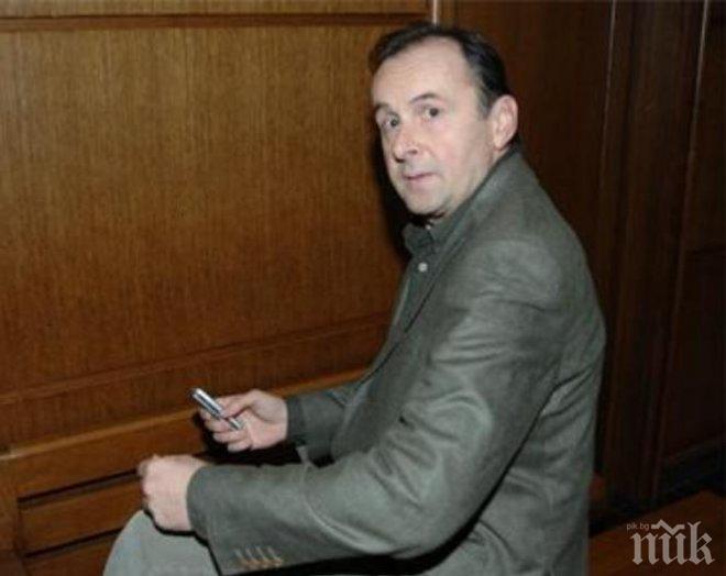 Съдът: Вальо Топлото е невинен за валутни престъпления