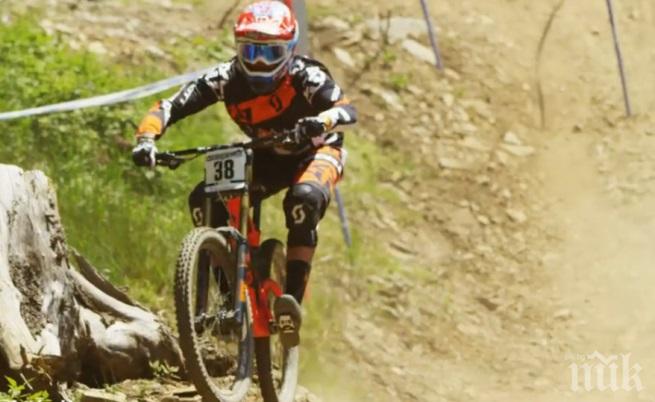 Канят Цар Симеон на Международния колоездачен тур Белград - Баня Лука –  Класик