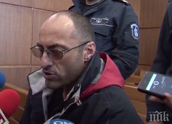 ПИК TV: Обвиненият за двойното убийство в Ботевград остава в ареста