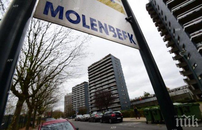 Френски министър: Имаме 100 квартала като Моленбек