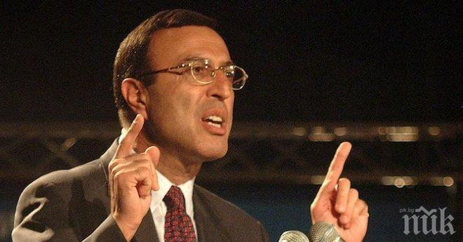 Петър Стоянов: По-близка държава от Македония ние нямаме, България трябва да е неин адвокат в ЕС