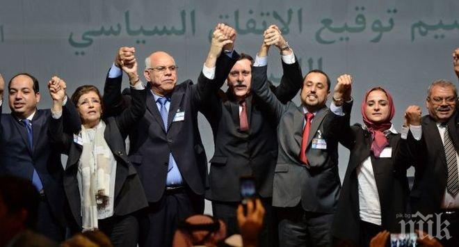 Правителството в Триполи настоя международно признатия премиер да напусне столицата