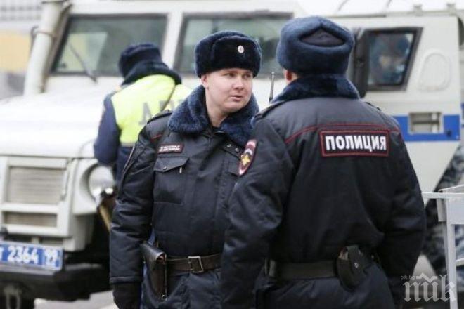 18 привърженици на Ислямска държава арестувани  в Москва