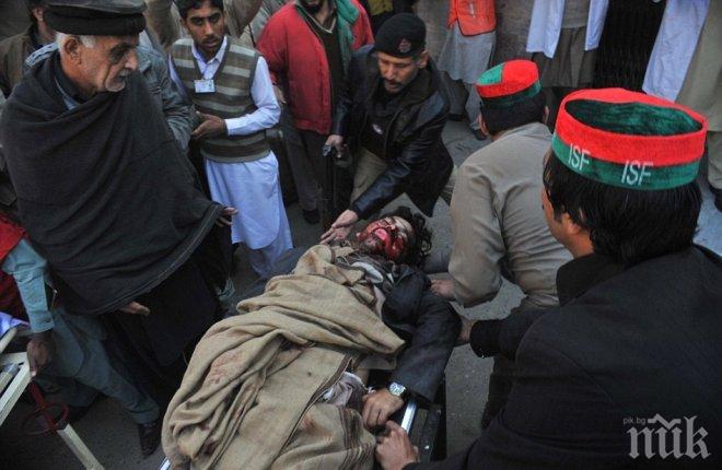 Пакистанските власти арестуваха над 350 заподозрени във връзка с атентата в Лахор
