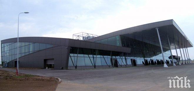 Министерски съвет решава за концесията на летището в Пловдив