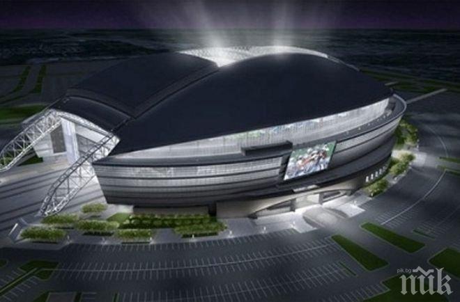 Правителството пренасочи средствата за Зимния дворец за изграждане на Спортна зала „Арена Бургас“