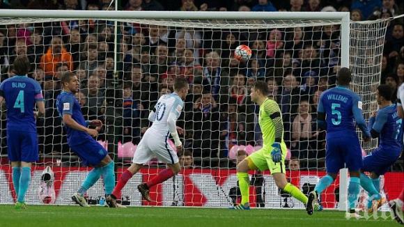 Младите лалета изненадаха Англия и превзеха Уембли с обрат