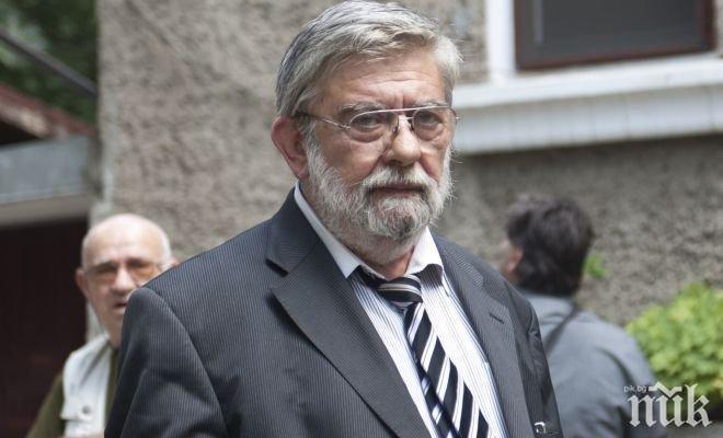 Димитър Гронев: Миков е с най-много номинации