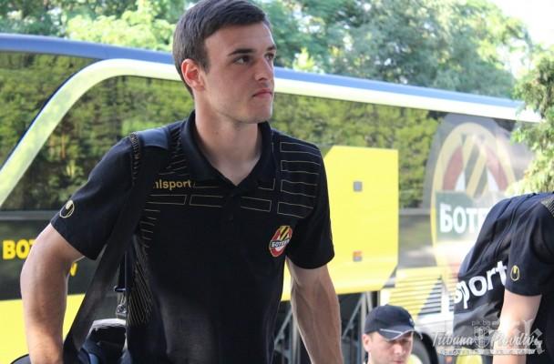 Младежки национал се завърна по-рано в Ботев