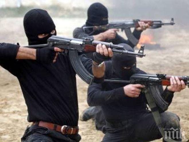 Въоръжени мъже са превзели либийската телевизия, близка до властите в Триполи