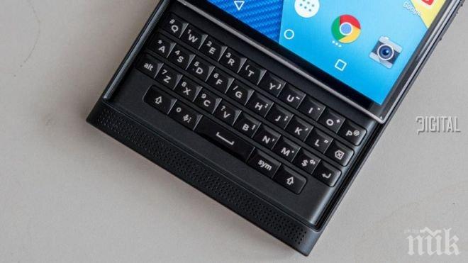 BlackBerry може да излезе от пазара на смартфони