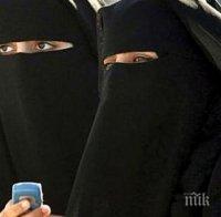 Белгийци биха жена от арабски произход в Брюксел